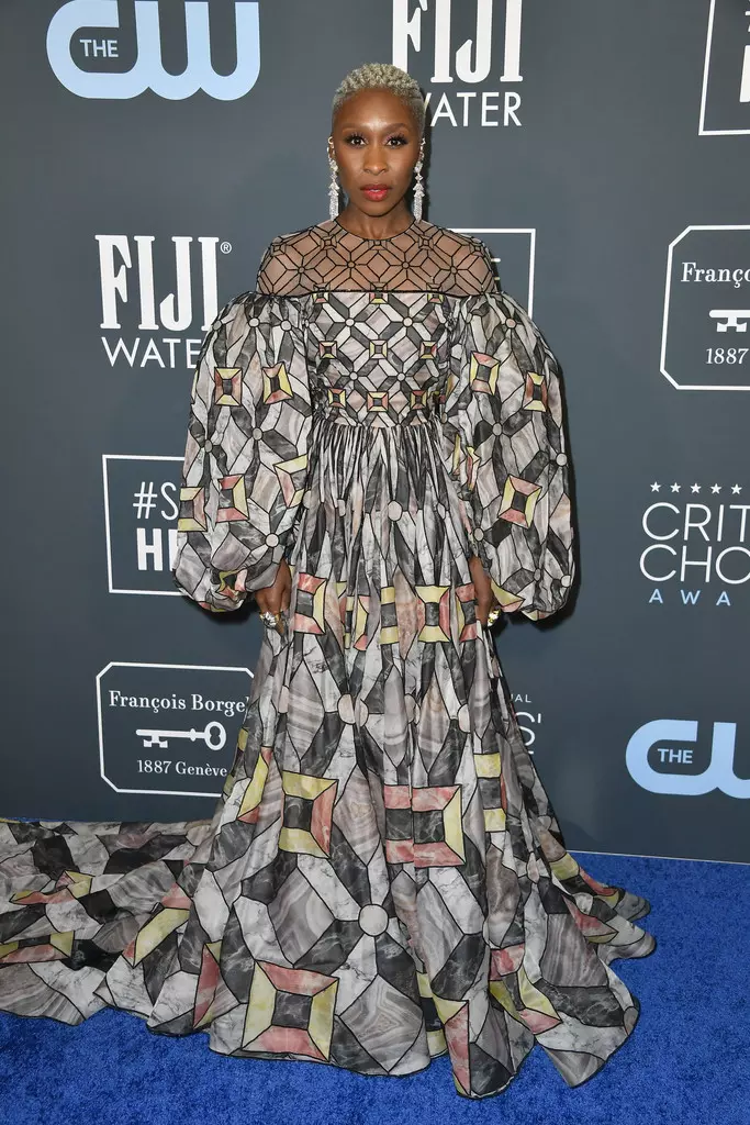 Cynthia Erivo