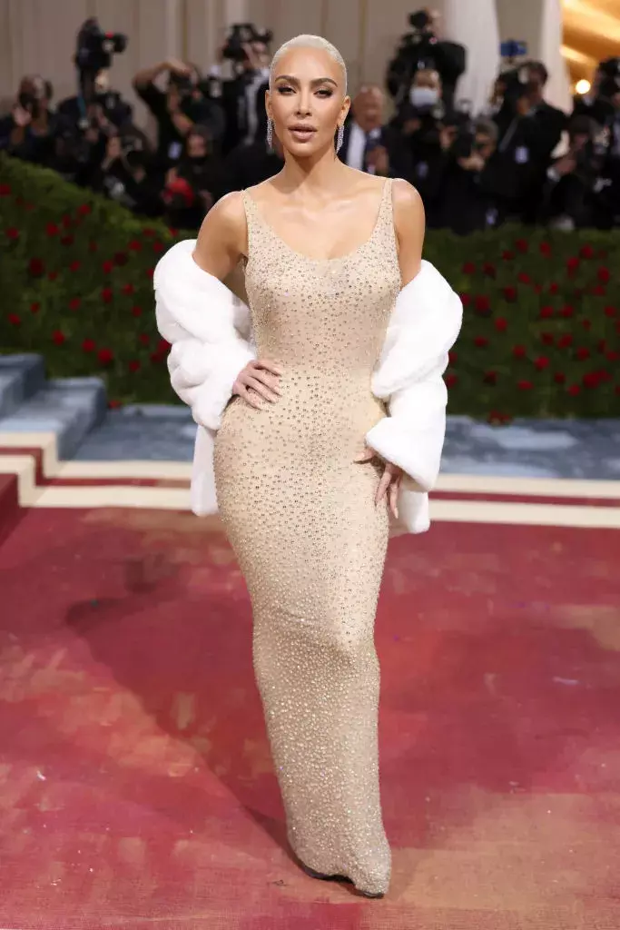 3. Kim Kardashian