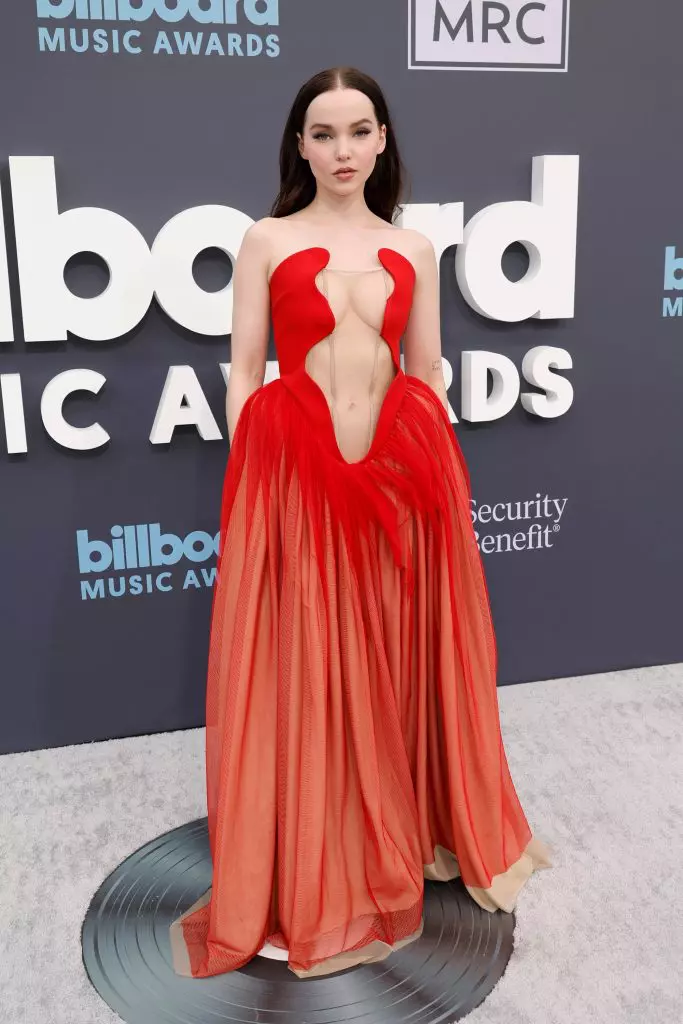 7. Dove Cameron