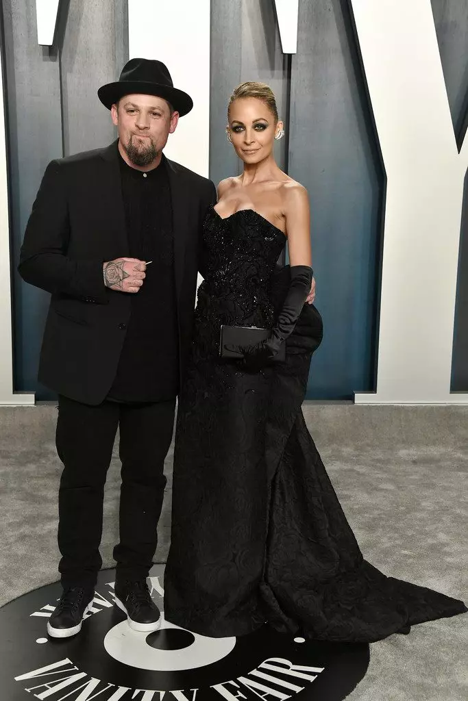 2. Joel Madden și Nicole Richie