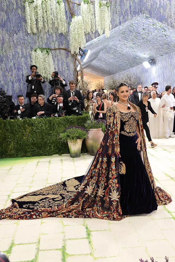 The 2026 Met Gala Celebrating "Costume Art" - Arrivals