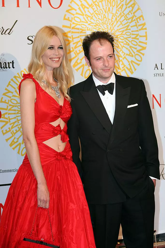 Valentino : 45th Anniversary Celebration - Gala Arrivals