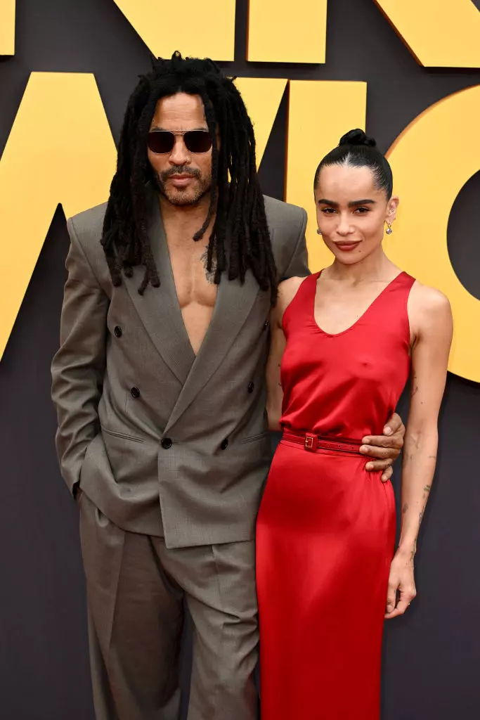 Warner Bros. Pictures Present The European Premiere Of „Blink Twice”