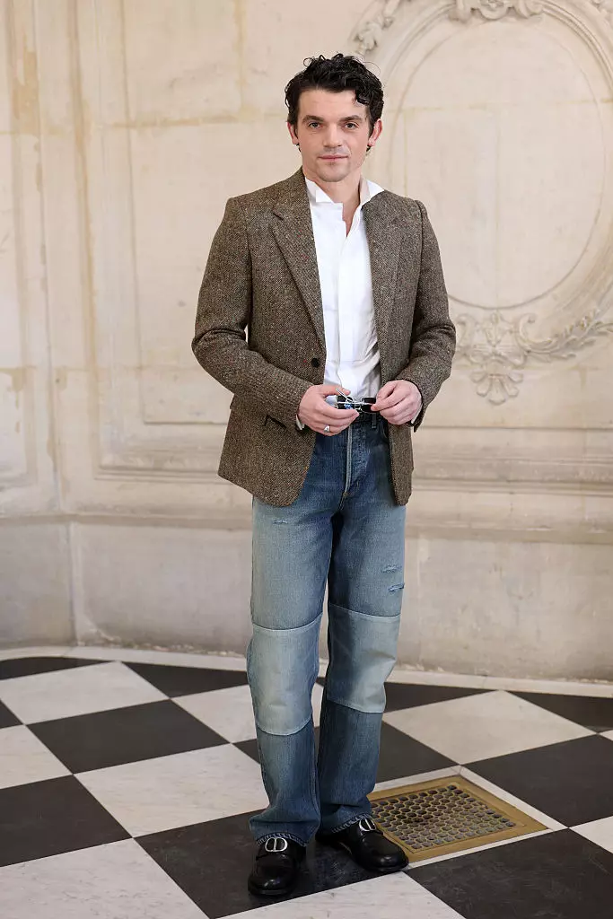 Edward Bluemel este noul Hercule Poirot