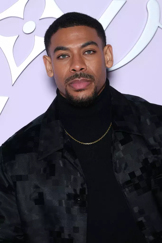 Louis Vuitton: Photocall - Paris Fashion Week -  Menswear Fall-Winter 2025/2026