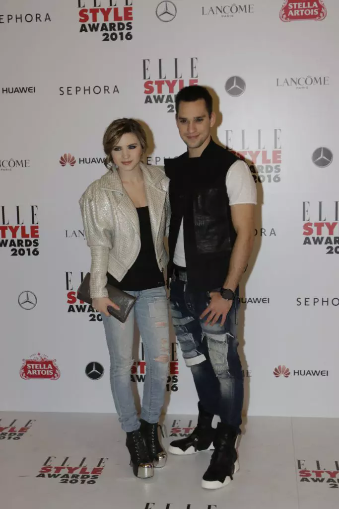 Cristina Ciobanasu si Vlad Gherman