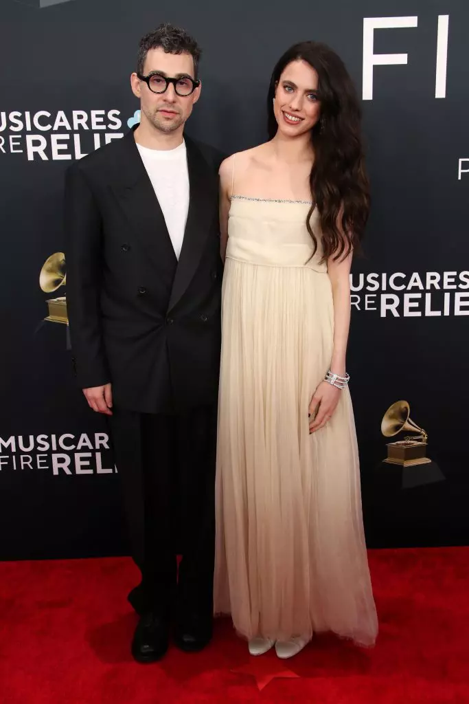 Margaret Qualley și Jack Antonoff s-au despărțit după aproape trei ani de căsnicie