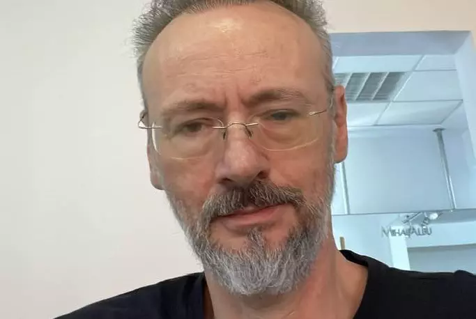mihai albu cancer