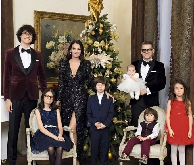 familia anca serea
