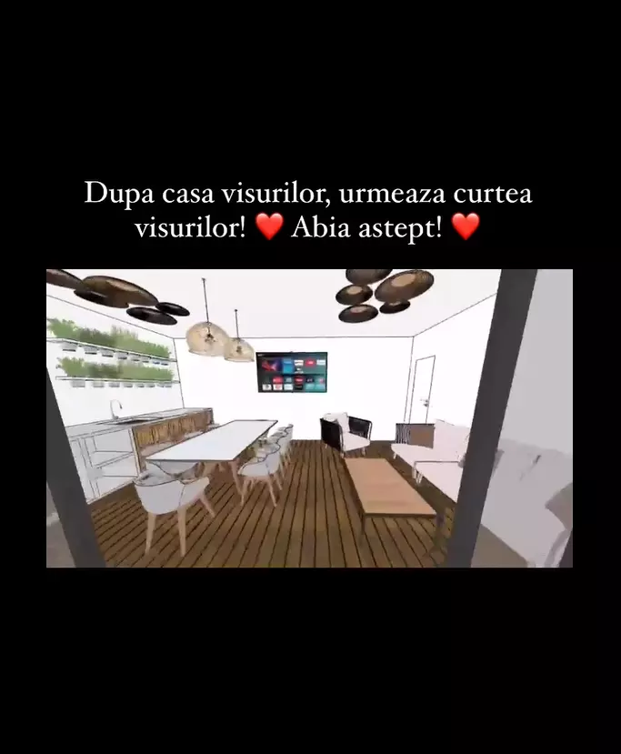 ADDA Cătălin Rizea grădină cu piscină