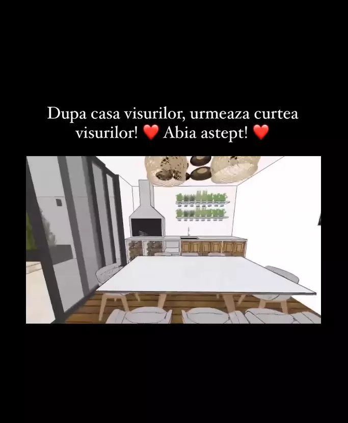ADDA Cătălin Rizea grădină cu piscină