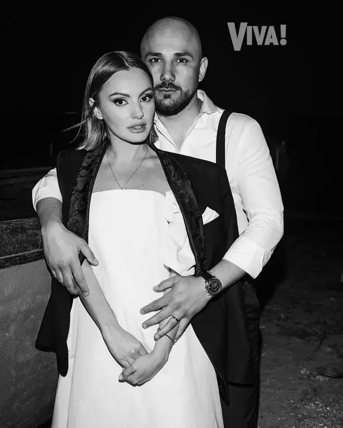 Alexandra Stan fostul soț Emanuel Necatu