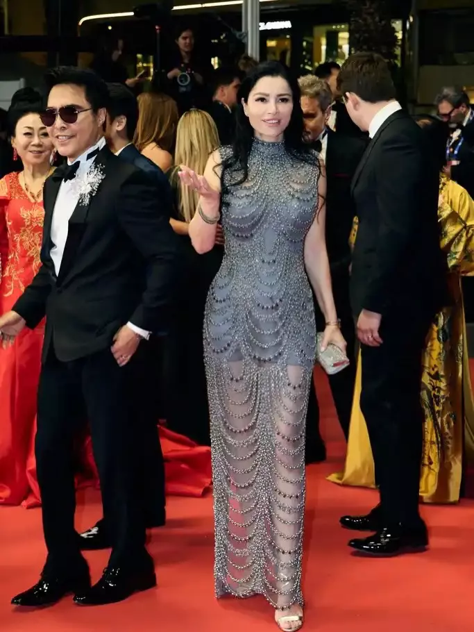 Brigitte Pastramă la Cannes 2026 (4)