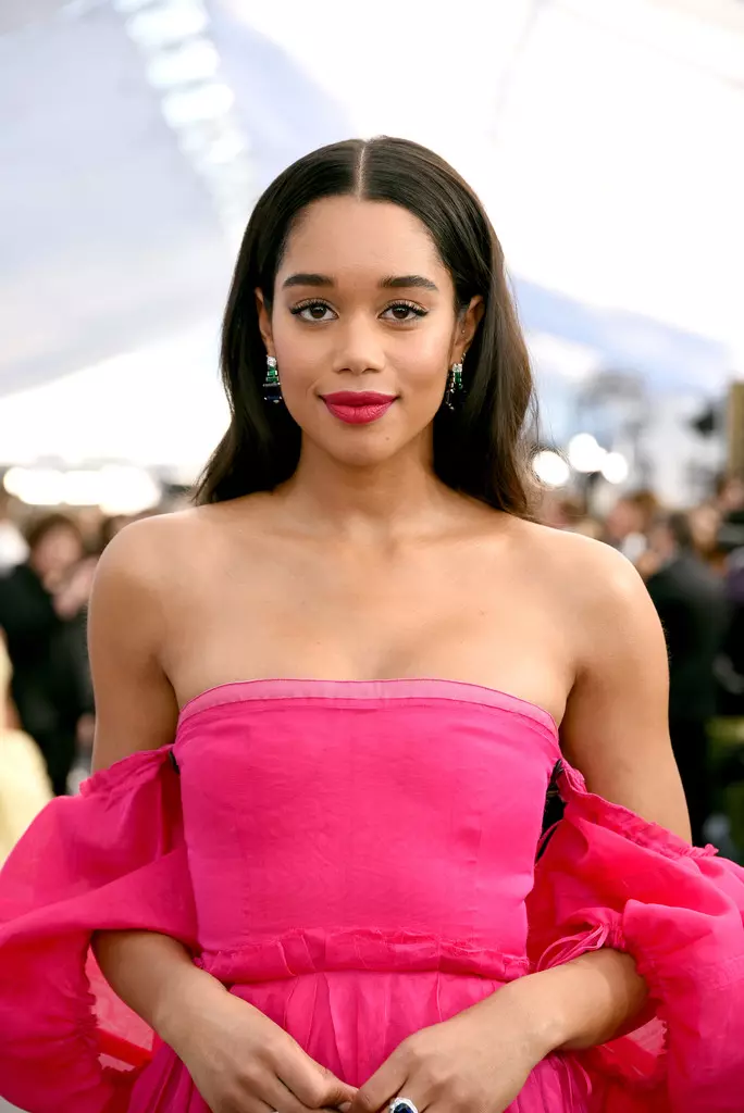 Laura Harrier
