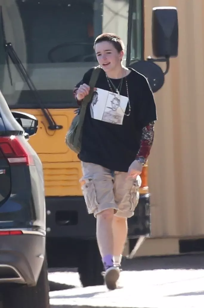 Transformare radicală pentru fiica mijlocie a lui Jennifer Garner și a lui Ben Affleck