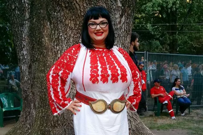 Ozana Barabancea