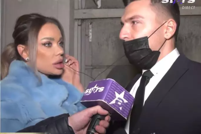 Bianca Drăgușanu Poliție 1