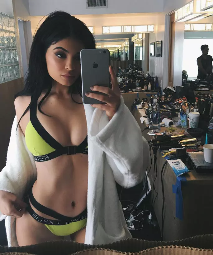 Kylie Jenner
