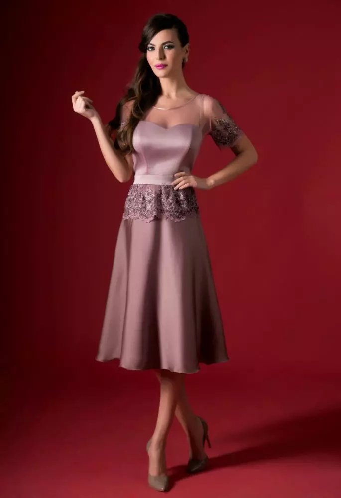 Rochie de cocktail - Cristallini - Pret 2689 lei