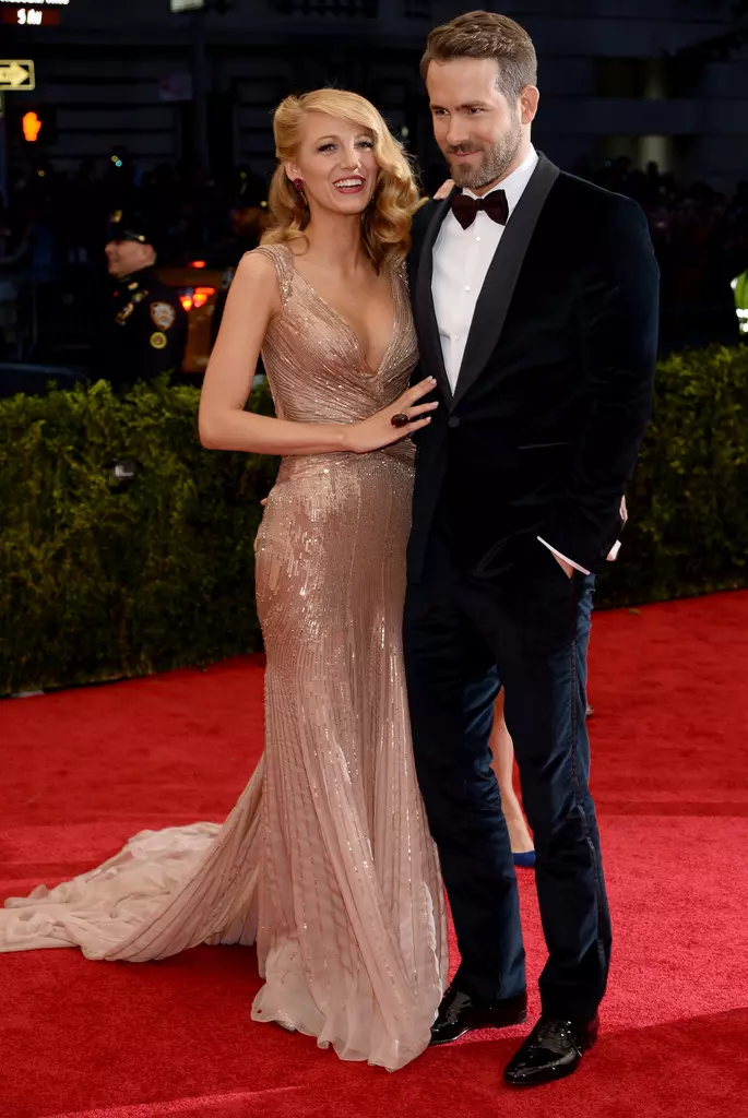 Blake Lively, Ryan Reynolds