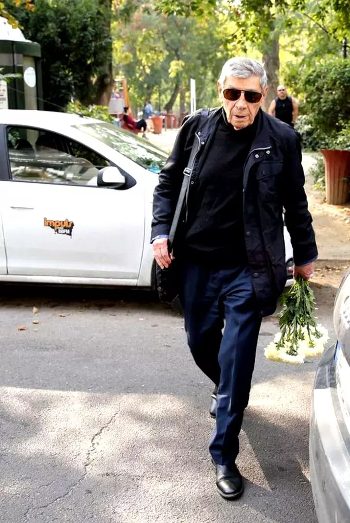 Mitică Popescu pensie