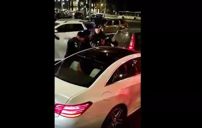 mercedes-tineretului-sincai-politist-video-28172