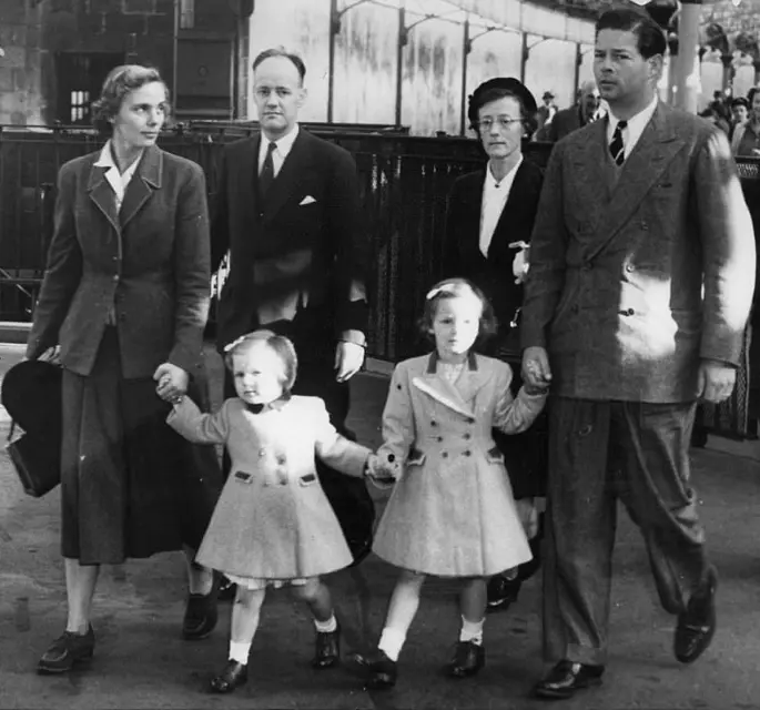 Majestatea Sa, Margareta, fotografie de colectie