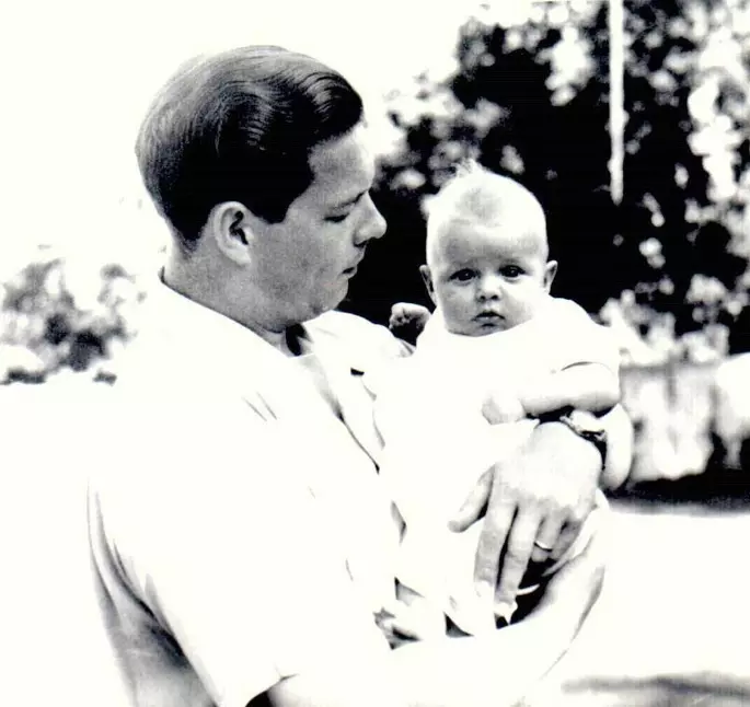 Majestatea Sa, Margareta, alaturi de Regele Mihai