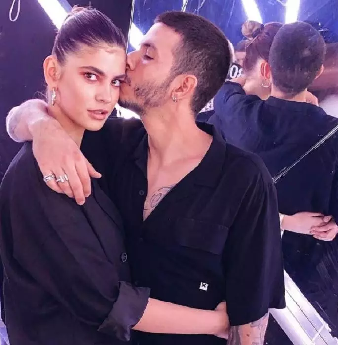 Laura Giurcanu iubit Cezar Bîtlan