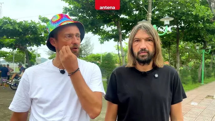 dan alexa si gabi tamas  asia express 3