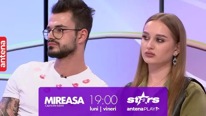 Adrian şi Edera de la Mireasa6