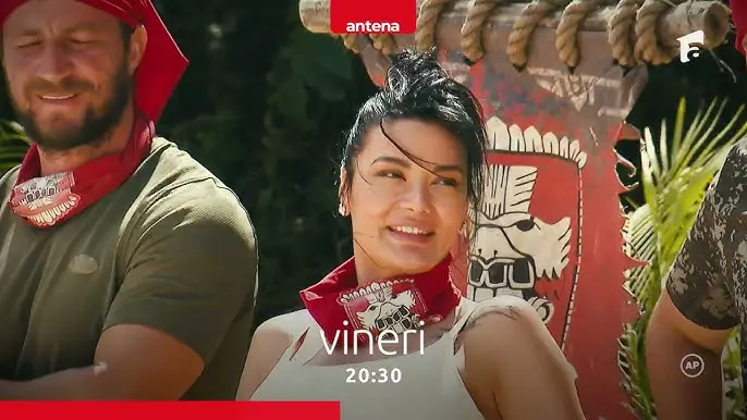 Olga Barcari Survivor5