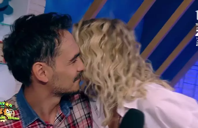 Lidia Buble si Razvan Simion la Neatza 3