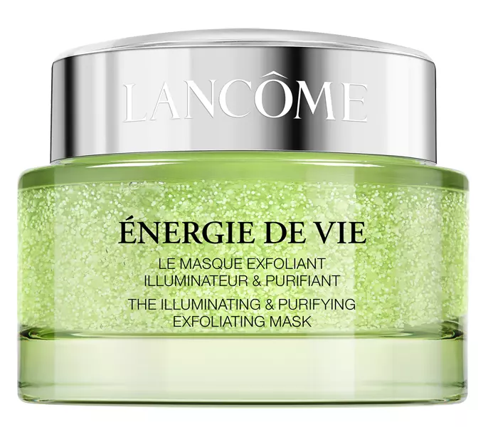 Mască exfoliantă purifiantă și iluminatoare, Lancôme, Énergie de Vie, 305 lei