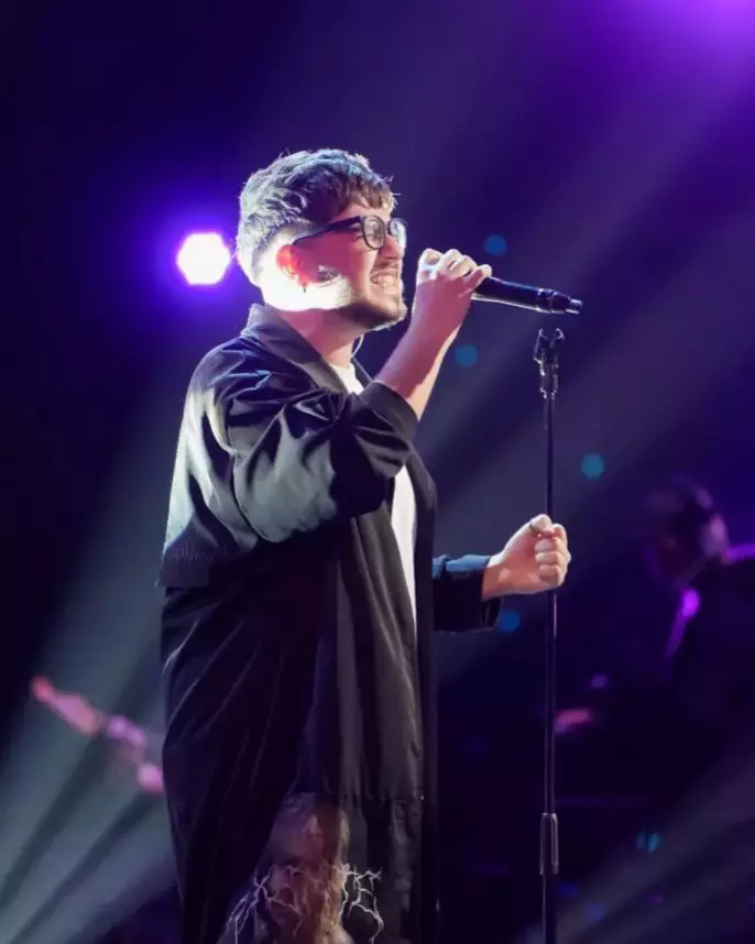 george radu castigator x factor 7