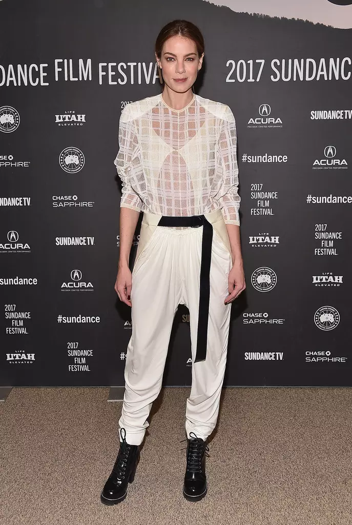 Michelle Monaghan la premiera filmului Sidney Hall