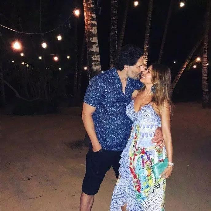 Sofia Vergara si Joe Manganiello
