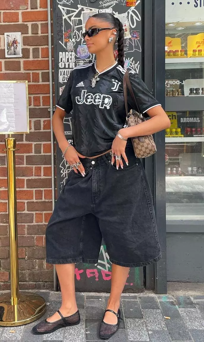 Jorts negri (3)