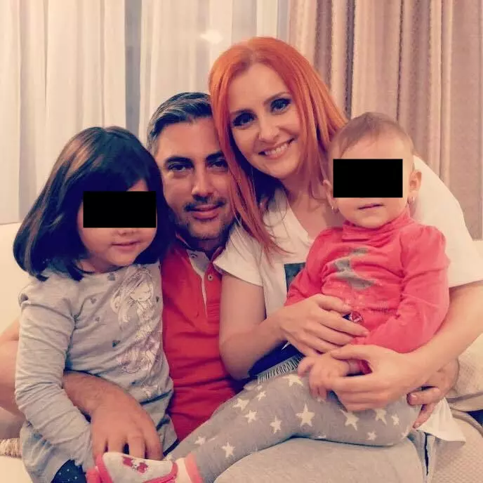 Alina Sorescu Alexandru Ciucu fiice