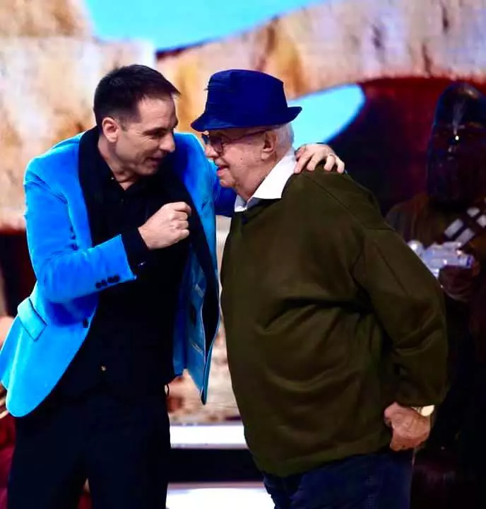 Dan Negru reality show