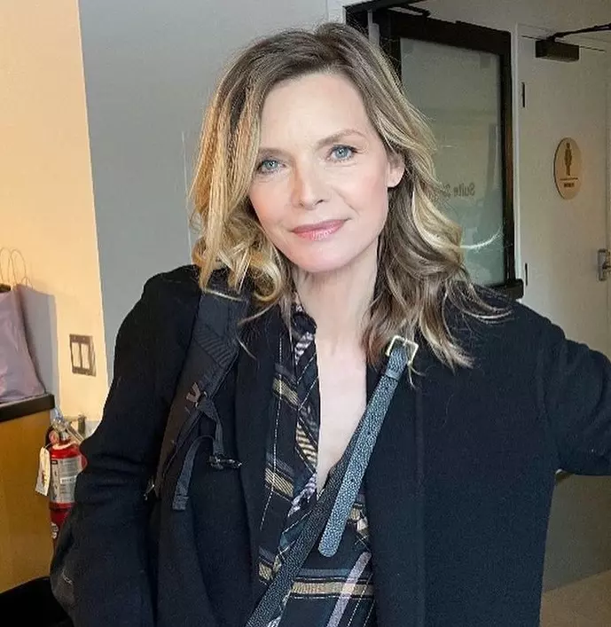 Michelle Pfeiffer