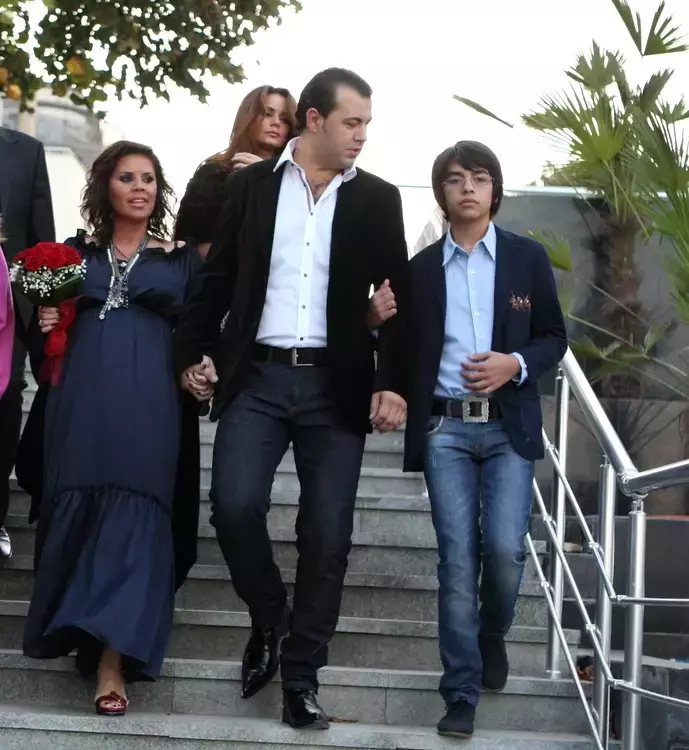 luminita anghel familie3