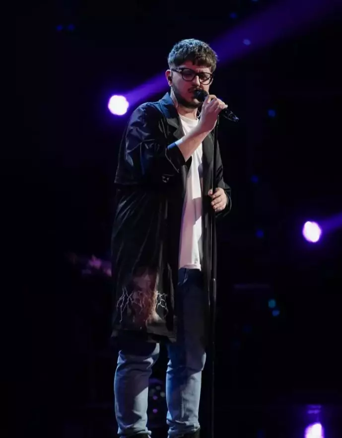 george radu castigator x factor 6