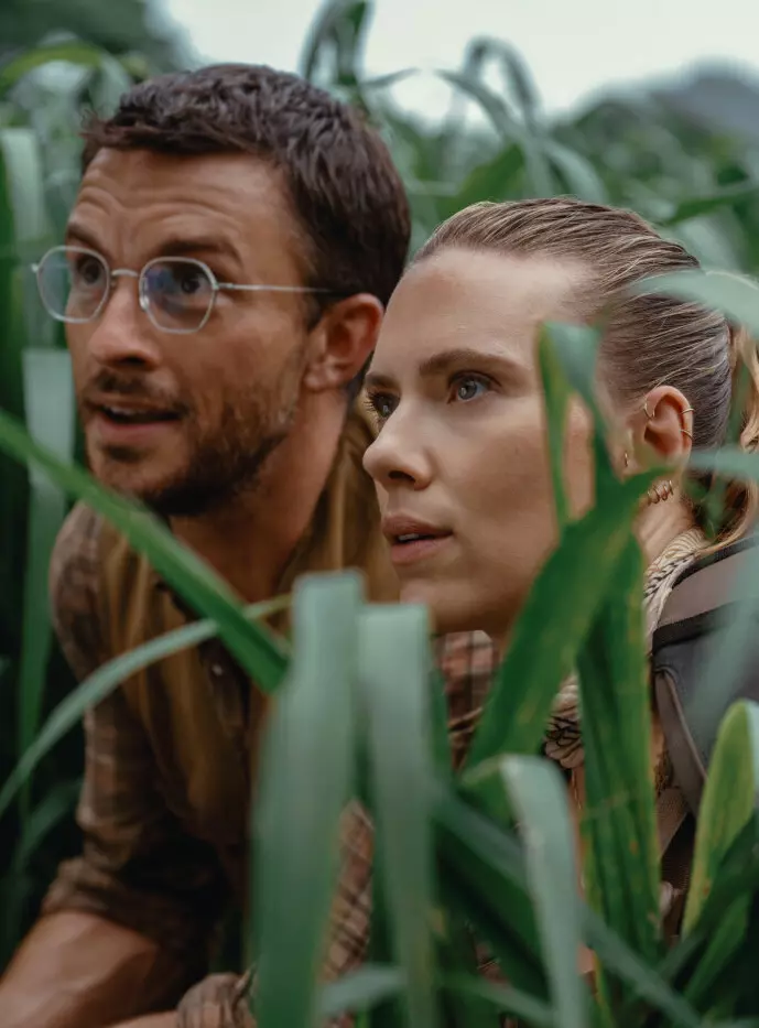Jurassic World Rebirth