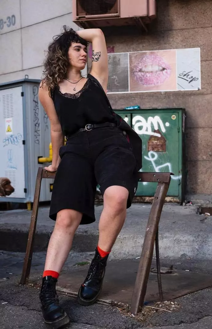 9. Cabiria Morgenstern