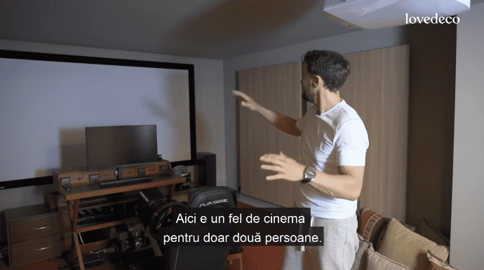 cinema dani otil