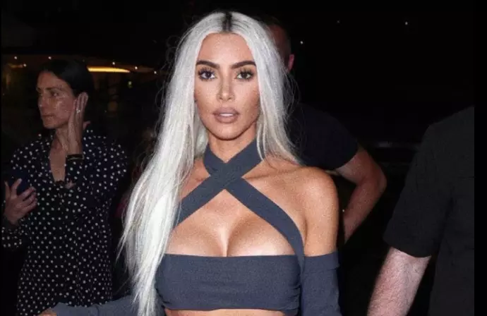 kim kardashian copii