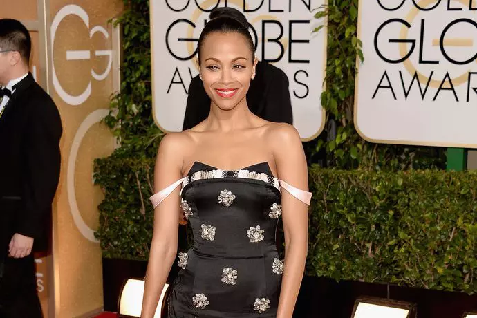 Zoe-Saldana-Golden-Globes-2014