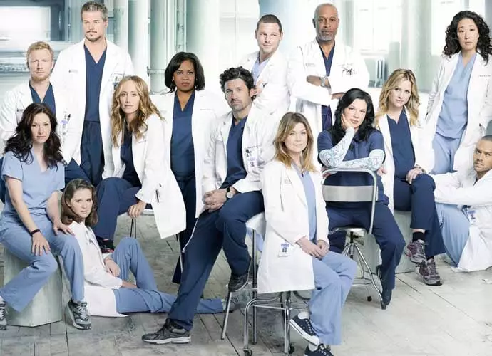 CHYLER LEIGH, KEVIN MCKIDD, SARAH DREW, ERIC DANE, KIM RAVER, CHANDRA WILSON, PATRICK DEMPSEY, JUSTIN CHAMBERS, ELLEN POMPEO, JAMES PICKENS JR., SARA RAMIREZ, JESSICA CAPSHAW, SANDRA OH, JESSE WILLIAMS