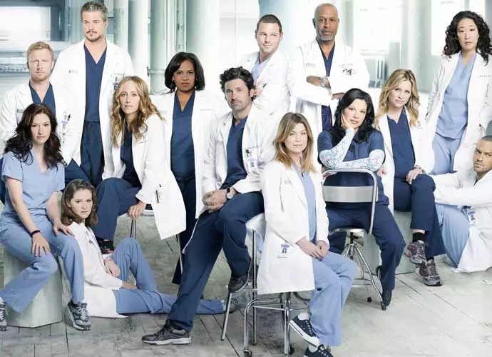 CHYLER LEIGH, KEVIN MCKIDD, SARAH DREW, ERIC DANE, KIM RAVER, CHANDRA WILSON, PATRICK DEMPSEY, JUSTIN CHAMBERS, ELLEN POMPEO, JAMES PICKENS JR., SARA RAMIREZ, JESSICA CAPSHAW, SANDRA OH, JESSE WILLIAMS